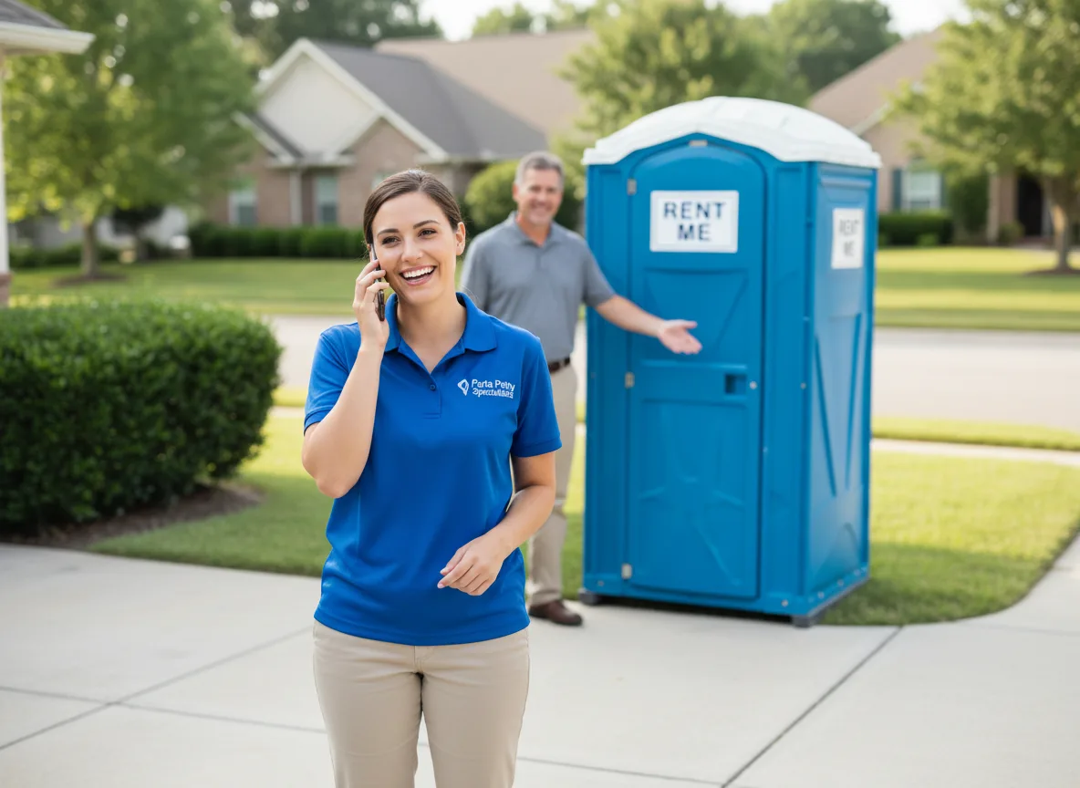Portable Toilet Rental Wright, WY FAQs