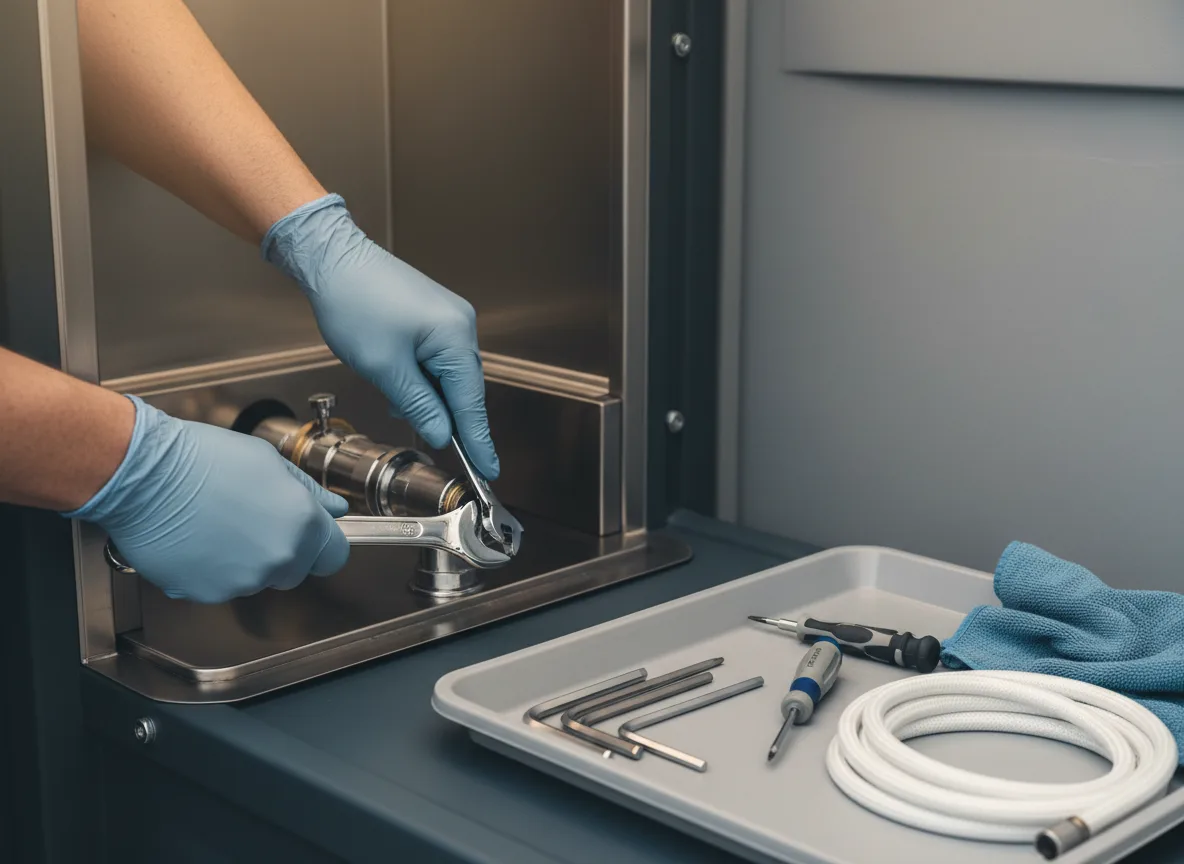 Why choose Portable Toilet Rental in Wright, WY